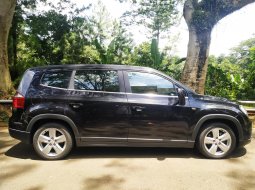 Jual mobil Chevrolet Orlando LT 2012 harga murah di Banten 9