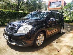 Jual mobil Chevrolet Orlando LT 2012 harga murah di Banten 7