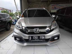 Jual Murah Mobil Honda Mobilio RS AT 2015 di Bekasi 4