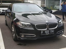 DKI Jakarta, dijual mobil BMW 5 Series 520i 2015 bekas  13