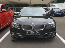 DKI Jakarta, dijual mobil BMW 5 Series 520i 2015 bekas  12