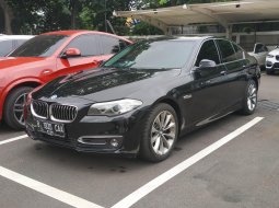 DKI Jakarta, dijual mobil BMW 5 Series 520i 2015 bekas  11