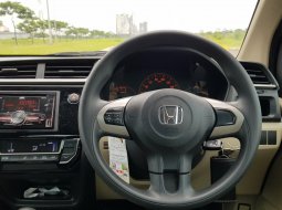 Mobil bekas Honda Brio Satya E 2016 dijual, Banten 3