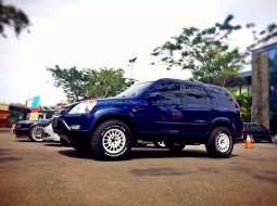DKI Jakarta, jual mobil Honda CR-V 2.4 i-VTEC 2002 dengan harga terjangkau 5