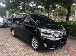 Mobil Toyota Vellfire 2009 V terbaik di Jawa Timur 3