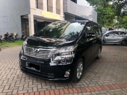 Mobil Toyota Vellfire 2009 V terbaik di Jawa Timur 2