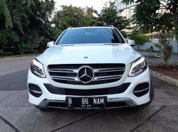 Jual mobil bekas murah Mercedes-Benz GLE GLE 250 2018 di DKI Jakarta 1