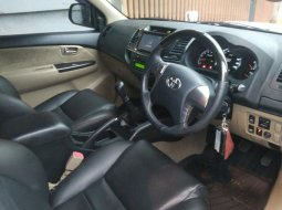 Jawa Barat, dijual mobil Toyota Fortuner G TRD 2015 bekas  7