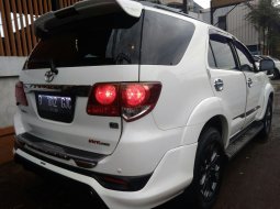 Jawa Barat, dijual mobil Toyota Fortuner G TRD 2015 bekas  2