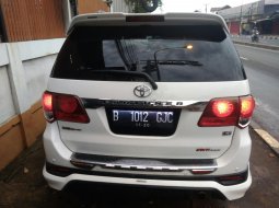 Jawa Barat, dijual mobil Toyota Fortuner G TRD 2015 bekas  1