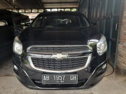Jual cepat Chevrolet Spin LTZ 2014 murah di DIY Yogyakarta 4