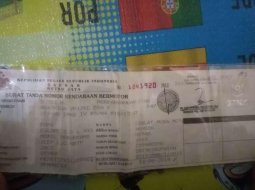 Jual cepat Ford Escape Limited 2003 di DKI Jakarta 13