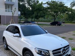 Jual mobil Mercedes-Benz GLC 200 2018 terbaik di Banten 7