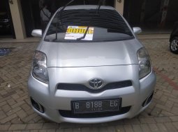 Jual Mobil Bekas Toyota Yaris J 2012 di Depok 11