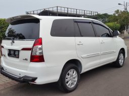 Jual Mobil Bekas Toyota Kijang Innova 2.0 G AT 2014 di DKI Jakarta 8