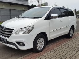 Jual Mobil Bekas Toyota Kijang Innova 2.0 G AT 2014 di DKI Jakarta 4