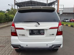 Jual Mobil Bekas Toyota Kijang Innova 2.0 G AT 2014 di DKI Jakarta 1