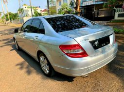 Jual mobil bekas murah Mercedes-Benz C-Class C200 2008 di DKI Jakarta 5