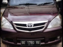 Toyota Avanza 2011 Lampung dijual dengan harga termurah 4