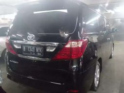 Toyota Alphard 2008 DKI Jakarta dijual dengan harga termurah 7