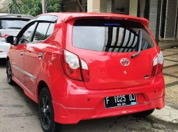Jawa Barat, Toyota Agya TRD Sportivo 2016 kondisi terawat 7