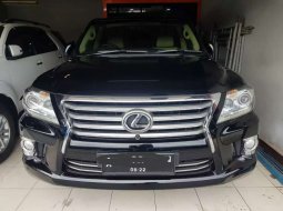 Mobil Lexus LX 2012 570 dijual, Banten 5