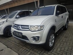 Dijual Mitsubishi Pajero Sport Dakar 2013 terawat di Bekasi 9