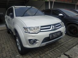 Dijual Mitsubishi Pajero Sport Dakar 2013 terawat di Bekasi 3