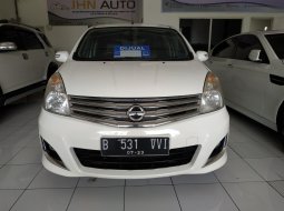 Dijual mobil Nissan Grand Livina XV Ultimate AT Putih 2013 dengan harga terjangkau, Jawa Barat  7