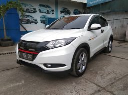 Jual cepat mobil Honda HR-V E CVT 1.5 AT 2015 di Jawa Barat  11