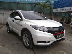 Jual cepat mobil Honda HR-V E CVT 1.5 AT 2015 di Jawa Barat  10