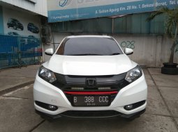 Jual cepat mobil Honda HR-V E CVT 1.5 AT 2015 di Jawa Barat  9