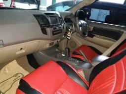 Jual mobil Toyota Fortuner G TRD 2014 bekas di DIY Yogyakarta 5