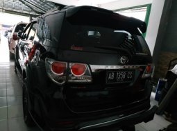 Jual mobil Toyota Fortuner G TRD 2014 bekas di DIY Yogyakarta 2