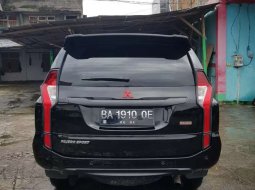 Jual cepat Mitsubishi Pajero Sport Dakar 2016 di Sumatra Barat 9