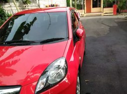 Jual mobil bekas murah Honda Brio Satya E 2015 di Jawa Tengah 7