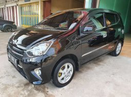 Jual cepat Toyota Agya G 2015 di Riau 3