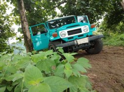 Mobil Toyota Land Cruiser 1978 dijual, Jawa Timur 7