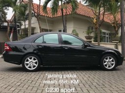 Mobil Mercedes-Benz C-Class 2007 230 dijual, Jawa Timur 15