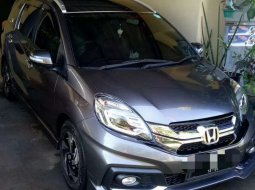 Jual mobil bekas murah Honda Mobilio RS 2015 di Sulawesi Tengah 3