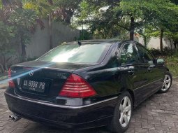 DIY Yogyakarta, Mercedes-Benz C-Class C 240 2003 kondisi terawat 5