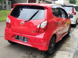 Jawa Barat, Toyota Agya TRD Sportivo 2016 kondisi terawat 3