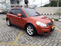 Jual Suzuki SX4 X-Over 2009 harga murah di Sumatra Utara 4