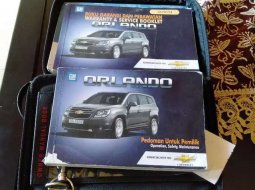 Mobil Chevrolet Orlando 2012 LT dijual, Jawa Timur 4
