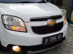 Mobil Chevrolet Orlando 2012 LT dijual, Jawa Timur 1