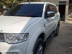 Mobil Mitsubishi Pajero Sport 2013 Dakar dijual, Aceh 2