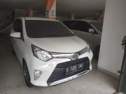Jual Cepat Toyota Calya G 2017 kondisi bagus di Depok 9