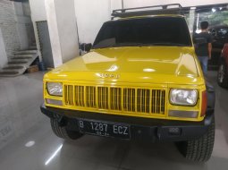 Jual Cepat Jeep Cherokee XJ 4x4 AT 4.0 1996 di DKI Jakarta 11