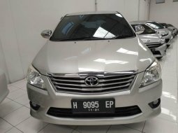 Jual Cepat Mobil Toyota Kijang Innova 2.0 G 2011 di DIY Yogyakarta 8