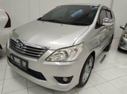 Jual Cepat Mobil Toyota Kijang Innova 2.0 G 2011 di DIY Yogyakarta 7